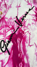 Felpa tie-dye Versace