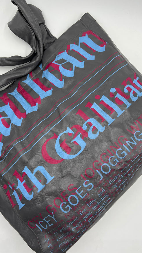 Tote bag vintage