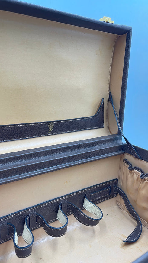 Beautycase monogram vintage