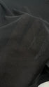 Longsleeve nera doppio tessuto
