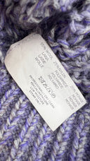 Cardigan a maglia larga MISSONI