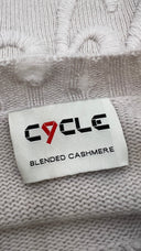 Maglia in lana e cachemire Cycle