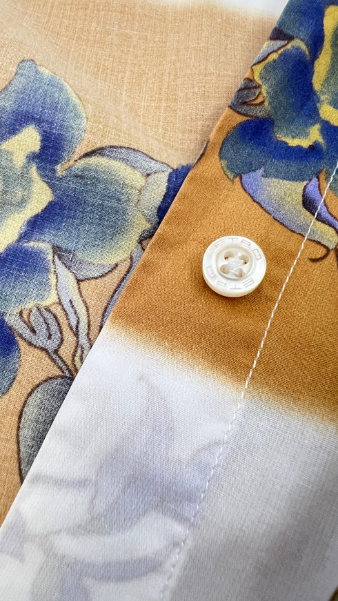 Camicia a fiori