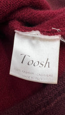 Maglia in cachemire a righe Toosh