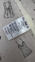 Soprabito in lino-cotone