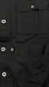 Cardigan cotone nero