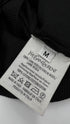 Cardigan cotone nero