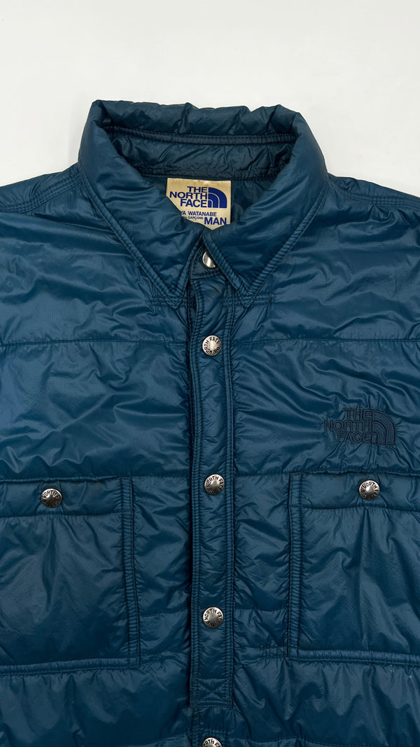 Piumino leggero collab