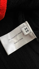Maglia elasticizzata a costine Proenza Schouler