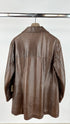 Giacca in pelle