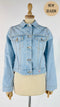 Giacca vintage in denim