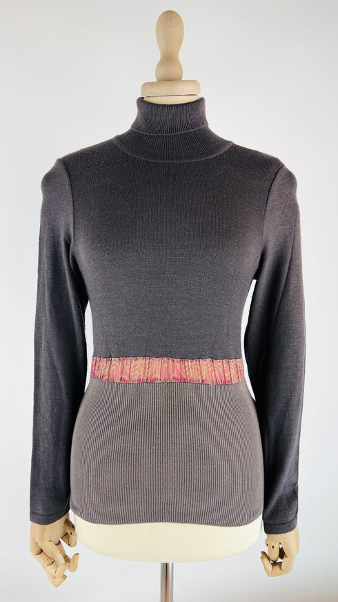 Dolcevita in lana-seta