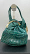 Borsa a mano in pelle