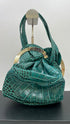 Borsa a mano in pelle