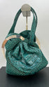 Borsa a mano in pelle