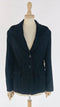 Blazer impuntura decore
