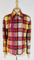 Camicia flanella tartan