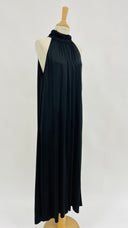 Abito lungo nero smanicato DEPARTMENT 5