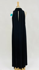Abito lungo nero smanicato DEPARTMENT 5