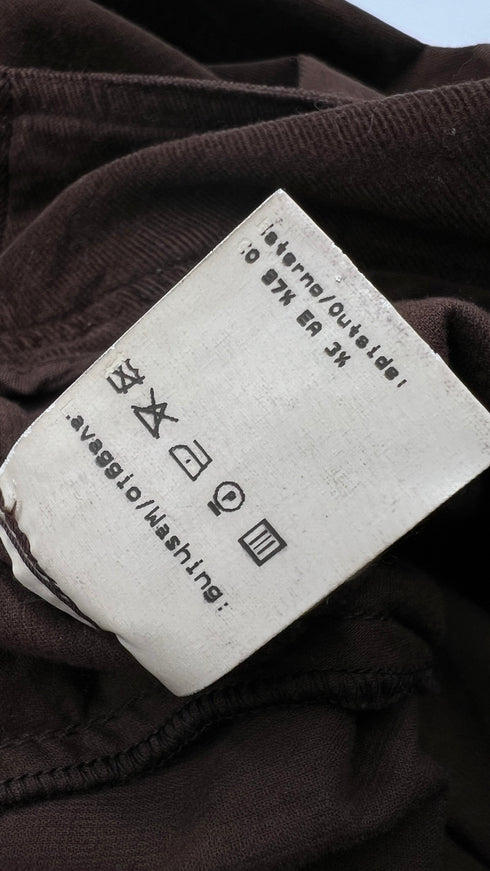 Pantaloni "Jasmine" con cartellino