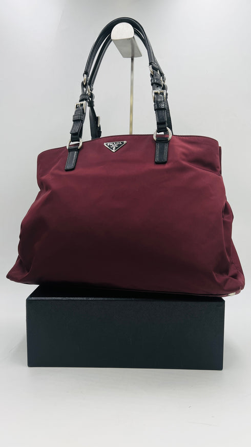 Tote-bag a mano logo