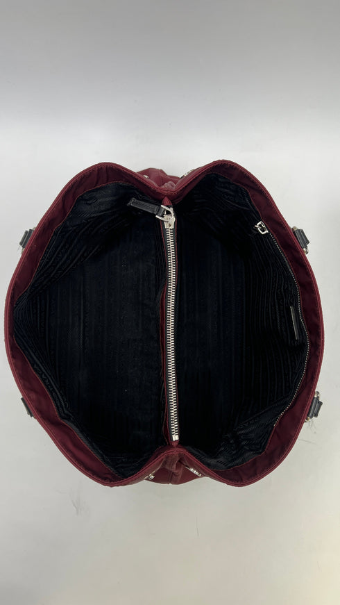 Tote-bag a mano logo