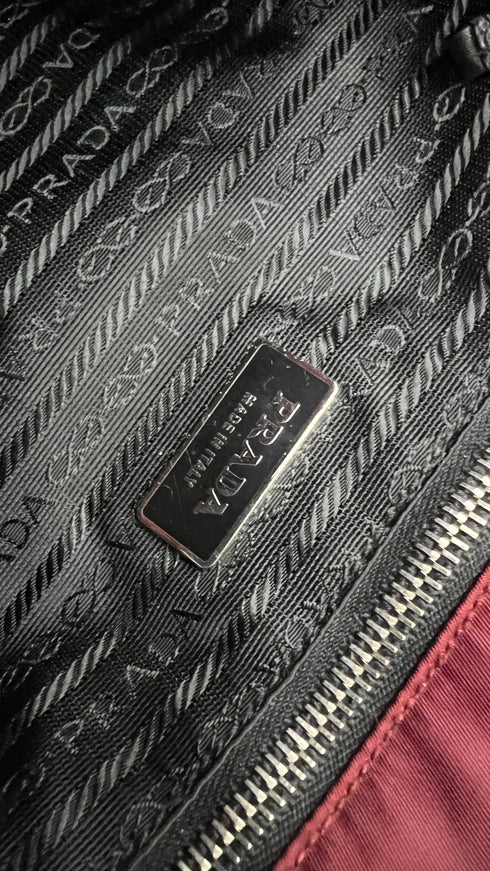 Tote-bag a mano logo