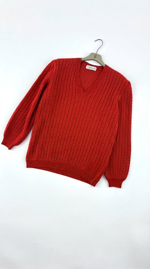 Maglia vintage in lana