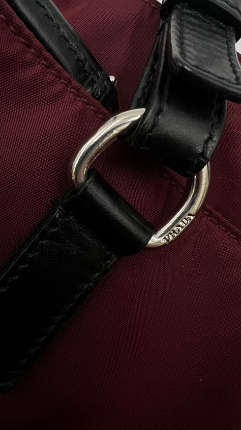 Tote-bag a mano logo