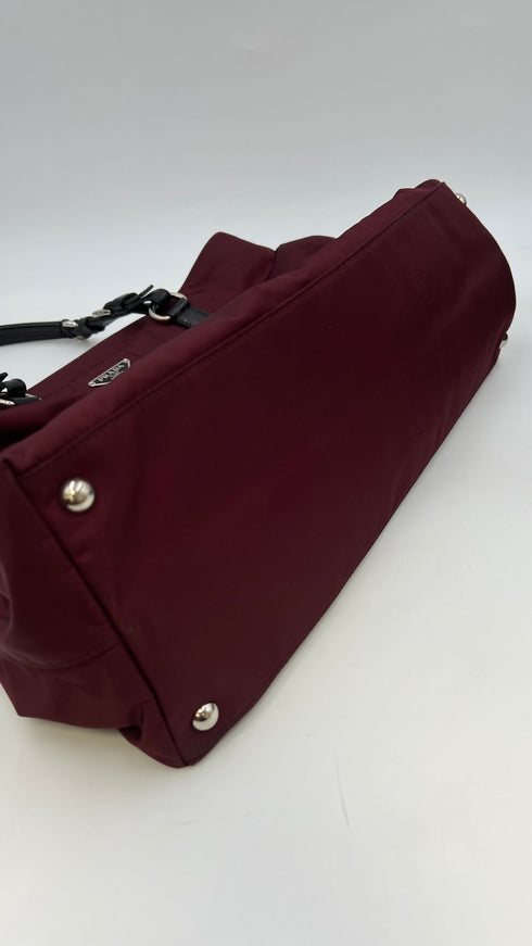 Tote-bag a mano logo