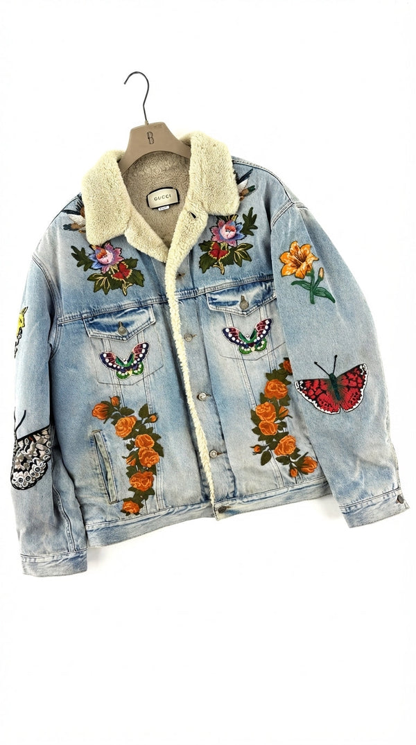 Giacca denimFW 2016