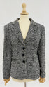 Blazer vintage bouclè