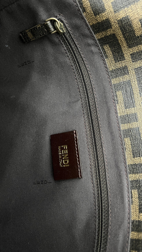 Borsa tracolla monogram