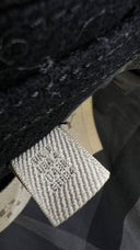 Cappotto pelle e borchie BURBERRY BRIT