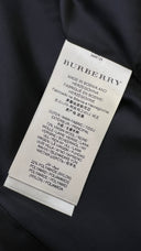 Cappotto pelle e borchie BURBERRY BRIT