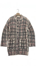 Cardigan lungo FW 2016 BOTTEGA VENETA