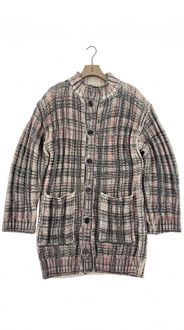 Cardigan lungo FW 2016