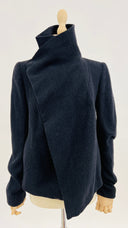 Giacca vintage concettuale Rick Owens