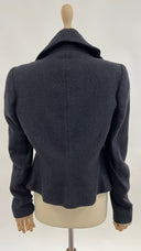 Giacca vintage concettuale Rick Owens