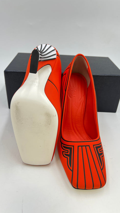 Décolleté SS19 N.38