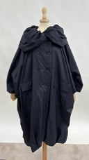 Giacca lunga oversize Point de VUE