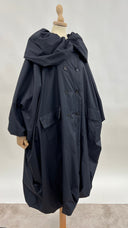 Giacca lunga oversize Point de VUE