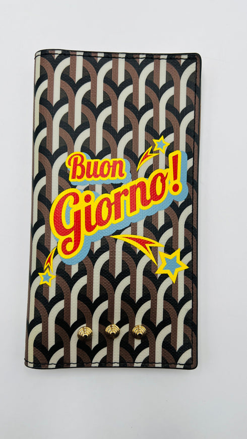 Portacarte Buongiorno