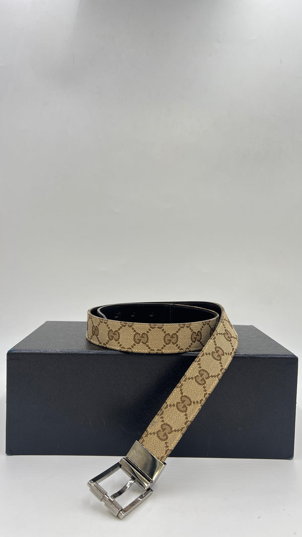Cintura monogram logata