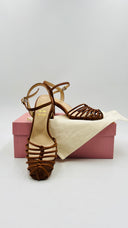 Sandali "spider brown" La belle X Wait And See