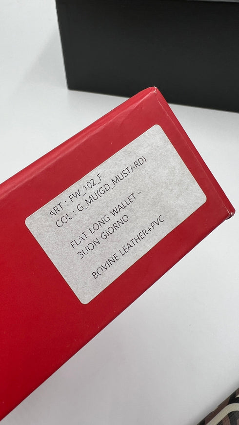 Portacarte Buongiorno