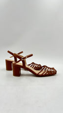 Sandali "spider brown" La belle X Wait And See