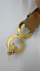 Cintura fibbia lgo Celine
