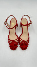 Sandali “spider red” La belle X Wait And See