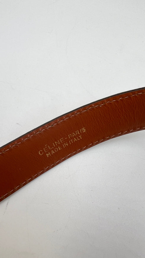 Cintura fibbia lgo